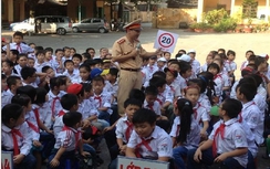 Hải Dương: Học sinh vi phạm giao thông bị đánh giá hạnh kiểm